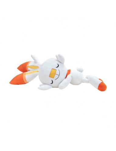 Pokémon Peluche Bulbasaur Scorbunny 45 cm