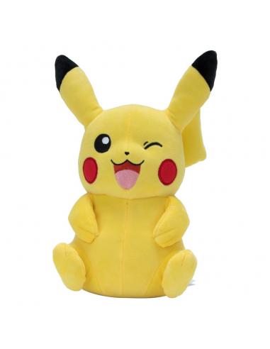 Pokémon Peluche Pikachu Winking 30 cm