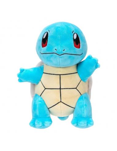Pokémon Peluche Squirtle Ver. 01 20 cm