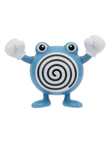 Pokémon Figura Battle Poliwhirl 5 cm