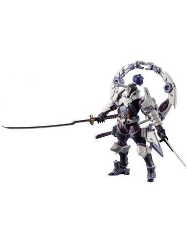 Hexa Gear Maqueta Plastic Model Kit 1/24 Govenor Ex Armor Type: Monoceros 9 cm