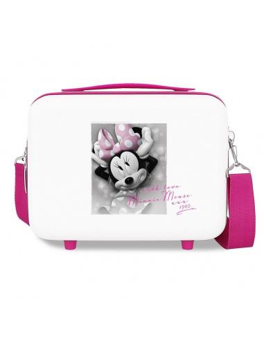 Neceser ABS Style Minnie Disney adaptable