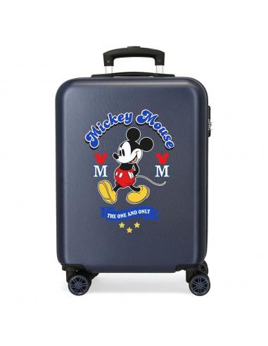 Maleta trolley ABS Have a Good Day Mickey Disney 55cm