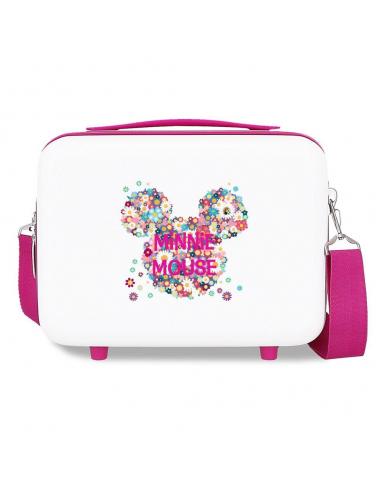 Neceser ABS Sunny Day Minnie Disney adaptable