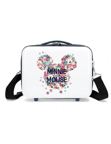 Neceser ABS Sunny Day Minnie Disney adaptable
