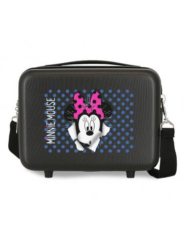 Neceser ABS Sunny Day Minnie Disney adaptable
