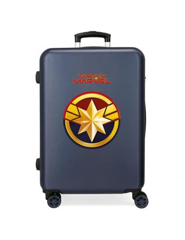 Maleta trolley ABS All Avengers Los Vengadores Marvel 65cm