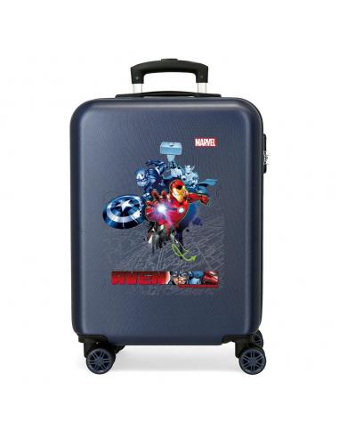 Maleta trolley Armour Up Los Vengadores Avengers Marvel 55cm