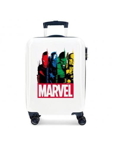 Maleta trolley ABS Power Marvel 55cm