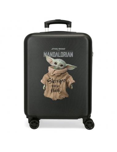 Maleta trolley ABS Legend Stronger Mission Star Wars 55cm