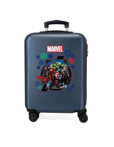 Maleta trolley ABS On the Warpath Marvel 55cm