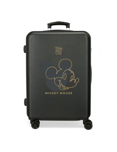 Maleta trolley ABS Outline Mickey Disney 65cm