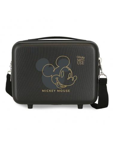 Neceser ABS Outline Mickey Disney adaptable