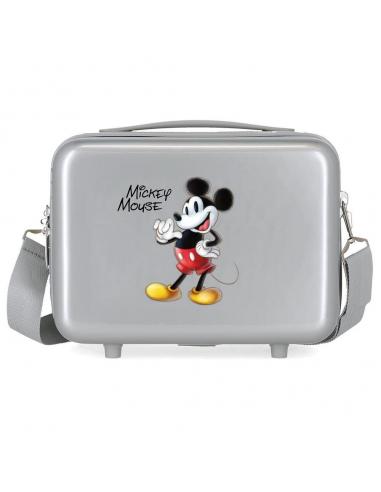 Neceser ABS Joyful Mickey Disney adaptable