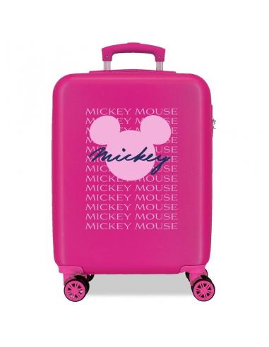 Maleta trolley ABS Have a Good Time Mickey Disney 55cm