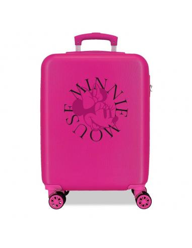 Maleta trolley ABS Line Minnie Disney 55cm