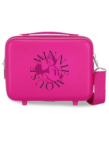 Neceser ABS Line Minnie Disney adaptable