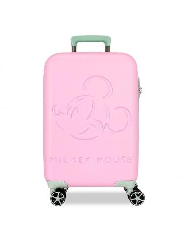 Maleta trolley ABS Crazy Trip Mickey Disney 55cm