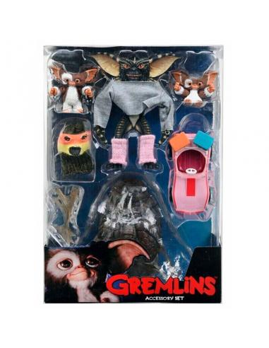 Blister accesorios Gremlins 1984