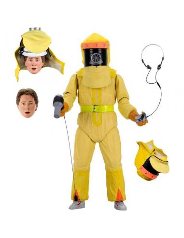 Figura ultimate Space Marty Regreso al Futuro 18cm