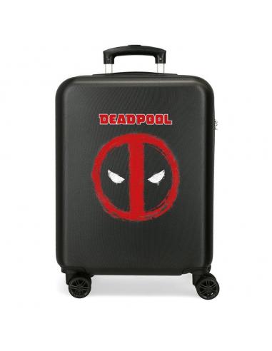 Maleta trolley ABS Deadpool Marvel 55cm