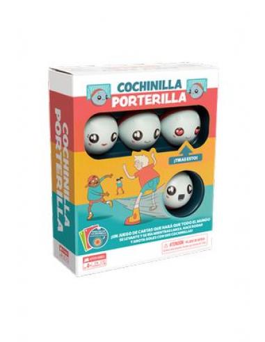 COCHINILLA PORTERILLA JDC