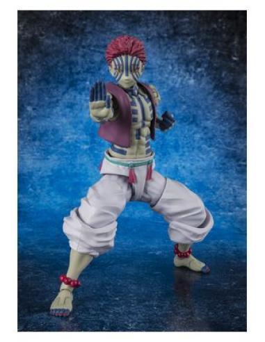 AZAKA FIGURA 14,5 CM DEMON SLAYER: KIMETSU NO YAIBA SH FIGUARTS