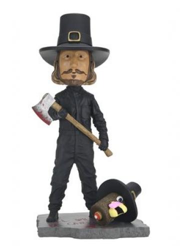 JOHN CARVER FIGURA 20 CM THANKSGIVING HEAD KNOCKER