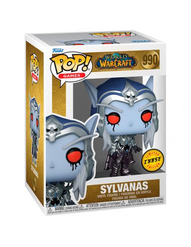 Funko POP World of Warcraft Sylvanas Chase