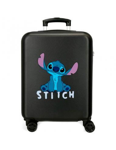 Maleta trolley ABS Stitch Disney 55cm
