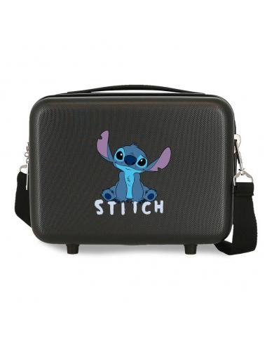 Neceser ABS Cute Stitch Disney adaptable