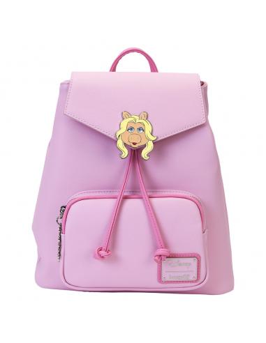 Mochila Miss Piggy Los Teleñecos Disney Loungefly 28cm