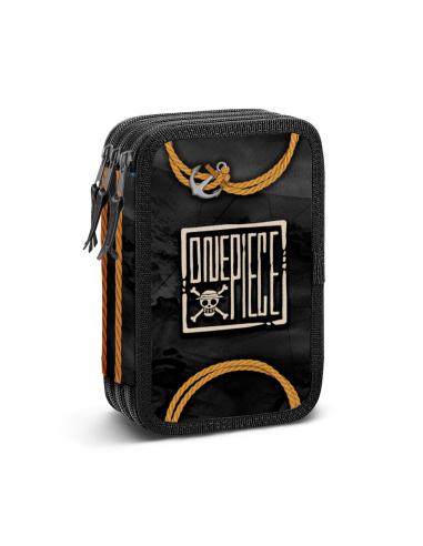 Plumier Ropes One Piece triple