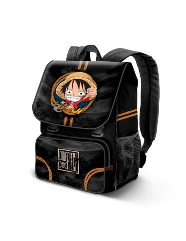 Mochila Ropes One Piece 45cm