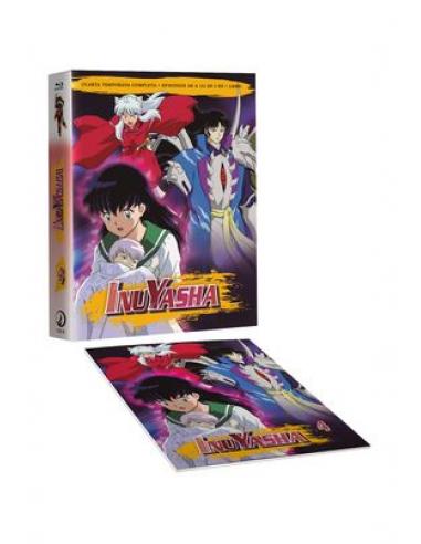 INUYASHA BOX 4 BLU-RAY (2025)