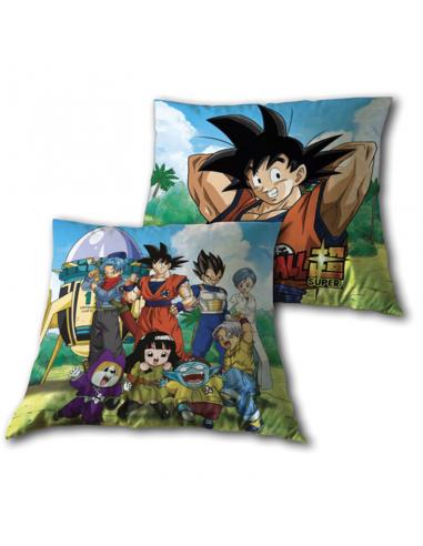 Cojin Dragon Ball Super