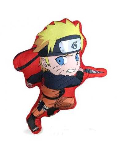 Cojin 3D Uzumaki Naruto shippuden
