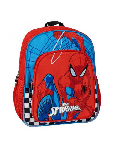 Mochila Spiderman Marvel 38cm