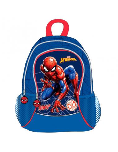 Mochila Spiderman Marvel 40cm