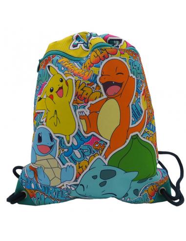 Saco Urban Colors Pokemon 43cm