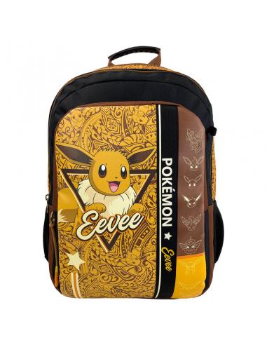 Mochila Eevee Pokemon 42cm