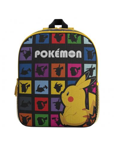Mochila Pokemon 41cm adaptable