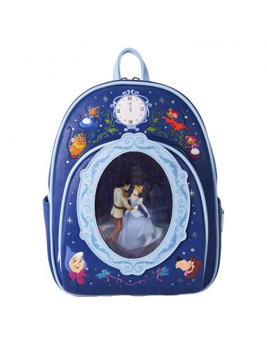 Mochila lenticular 75th Anniversary La Cenicienta Disney Loungefly