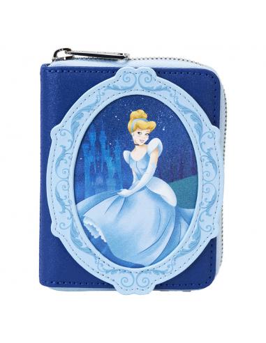 Cartera 75th Anniversary La Cenicienta Disney Loungefly