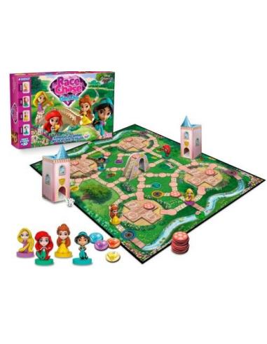JUEGO MODERN CLASSIC PRINCESAS : RACE AND CHASE