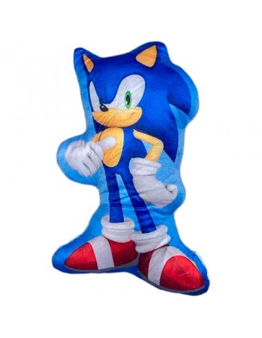 Cojin 3D Sonic the Hedgehog