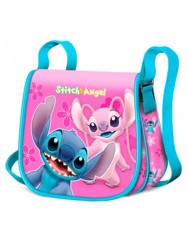 Bolsa bandolera Match Stitch Disney