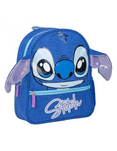 Mochila Stitch Disney 30cm
