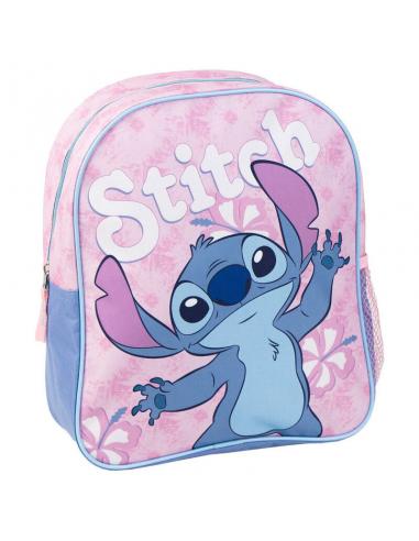 Mochila Stitch Disney 29cm