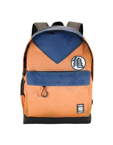 Mochila Suit Dragon Ball 44cm